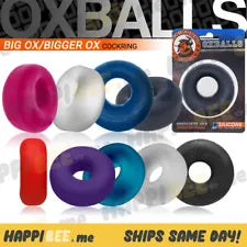Load image into Gallery viewer, Oxballs Big Ox • TPR+Silicone Cock Ring
