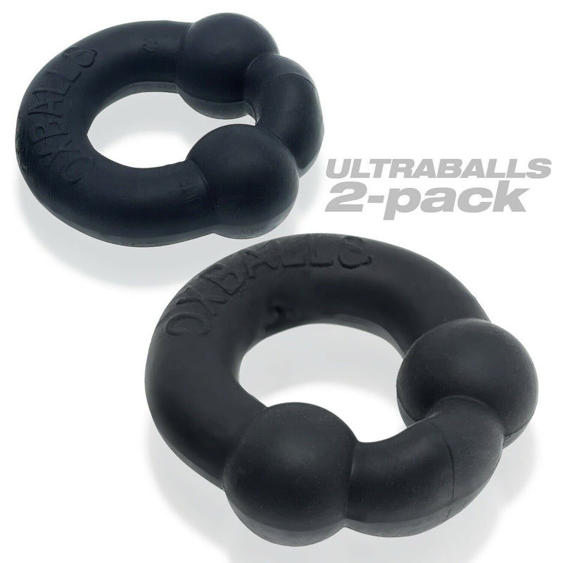 Load image into Gallery viewer, Oxballs Ultraballs (2-Pack) • Cock Ring
