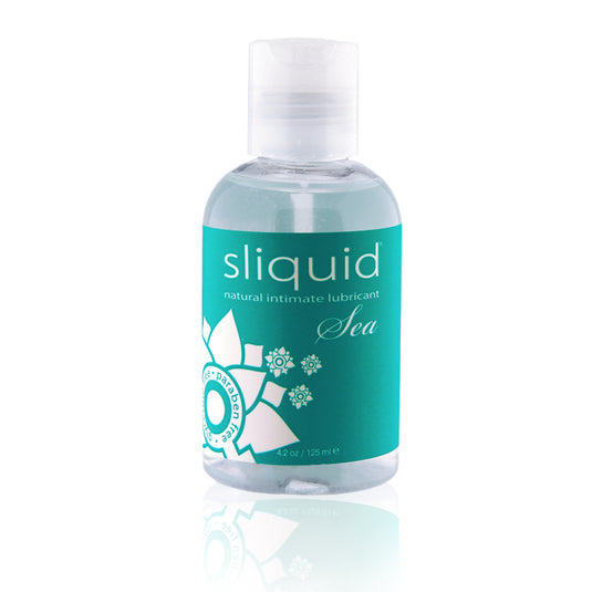 Sliquid Naturals Sea • Water Lubricant