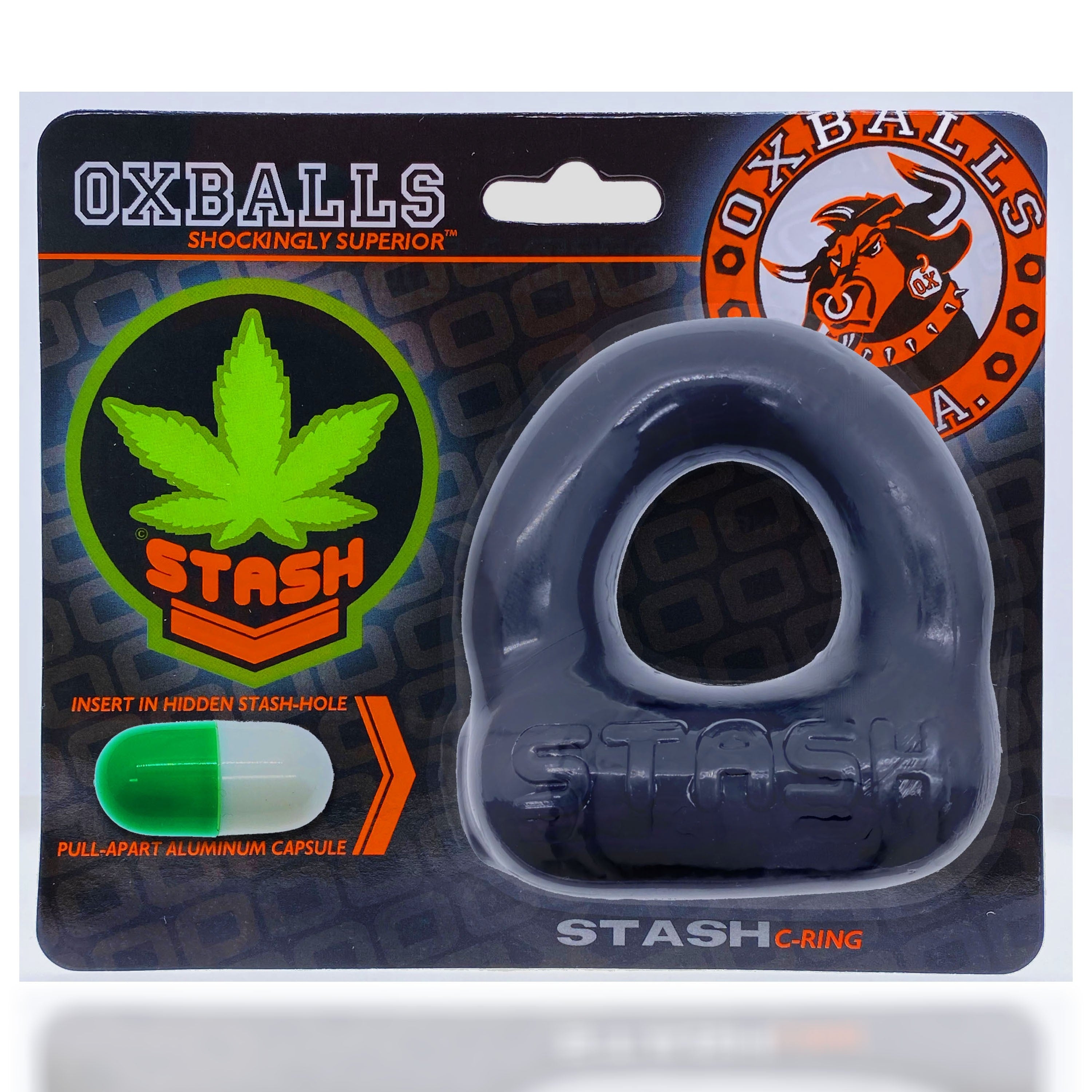 Oxballs Stach • Penis Ring