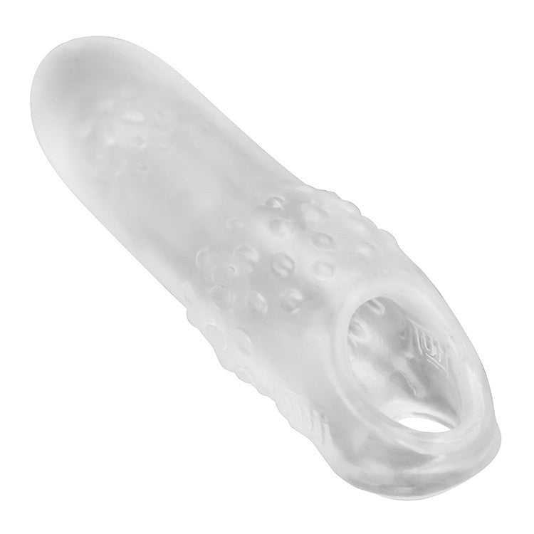 HunkyJunk Swell • TPR+Silicone Penis-Sheath