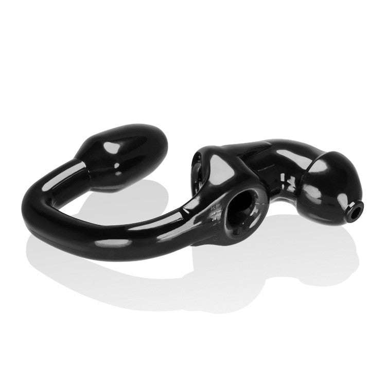 Oxballs Tailpipe (Cocklock) • Asslock + Chastity Cage