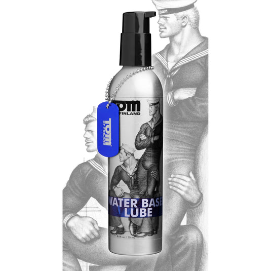 Tom Of Finland • Water Lubricant