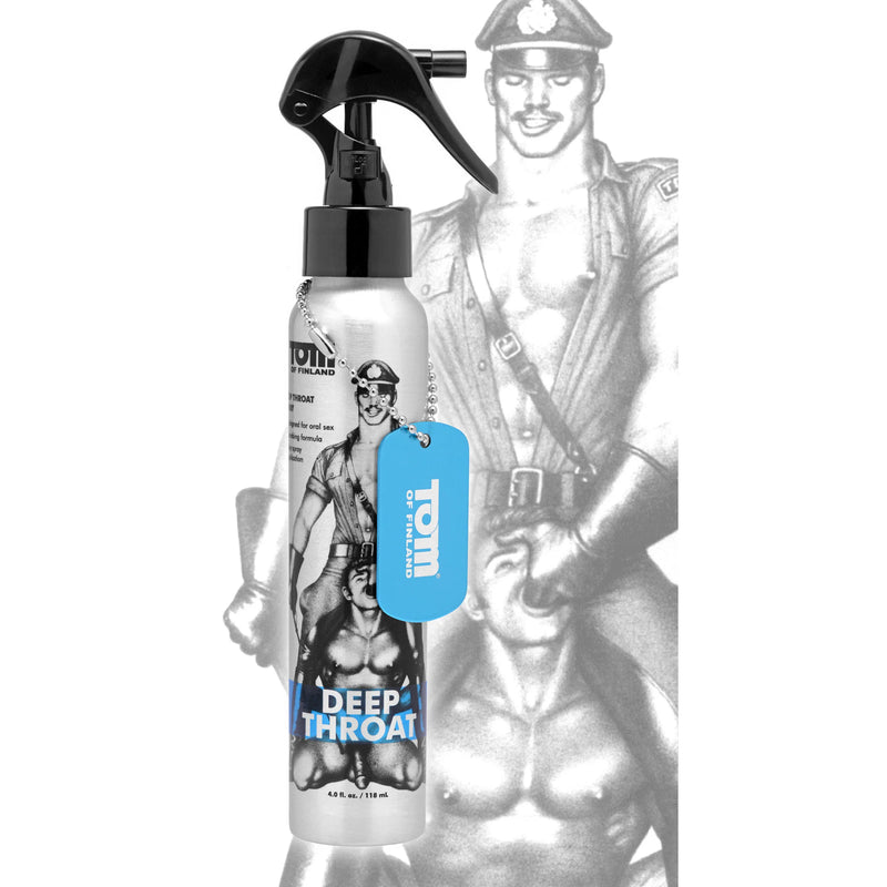 Load image into Gallery viewer, Tom Of Finland Deep Throat • Desensitizing Spray
