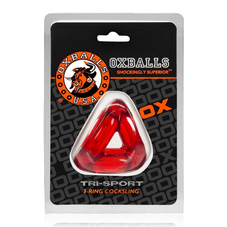 Oxballs Tri-Sport • Cocksling