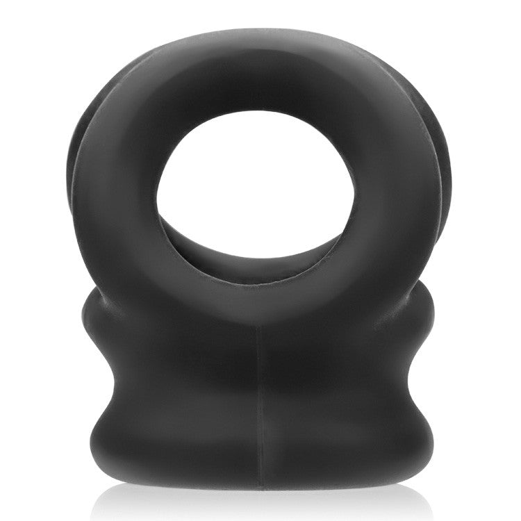 Oxballs Tri-Squeeze • TPR+Silicone Cocksling