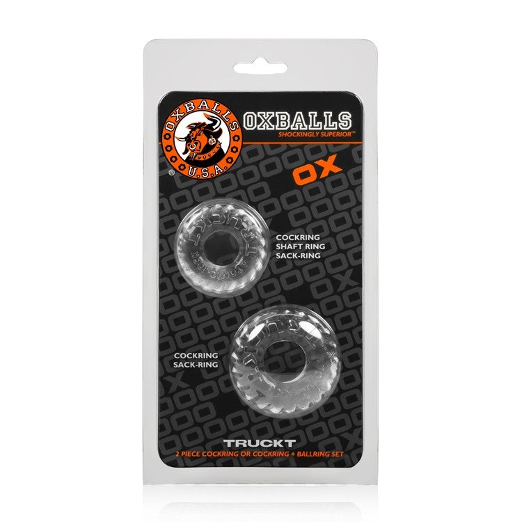 Oxballs Truckt • Penis Ring