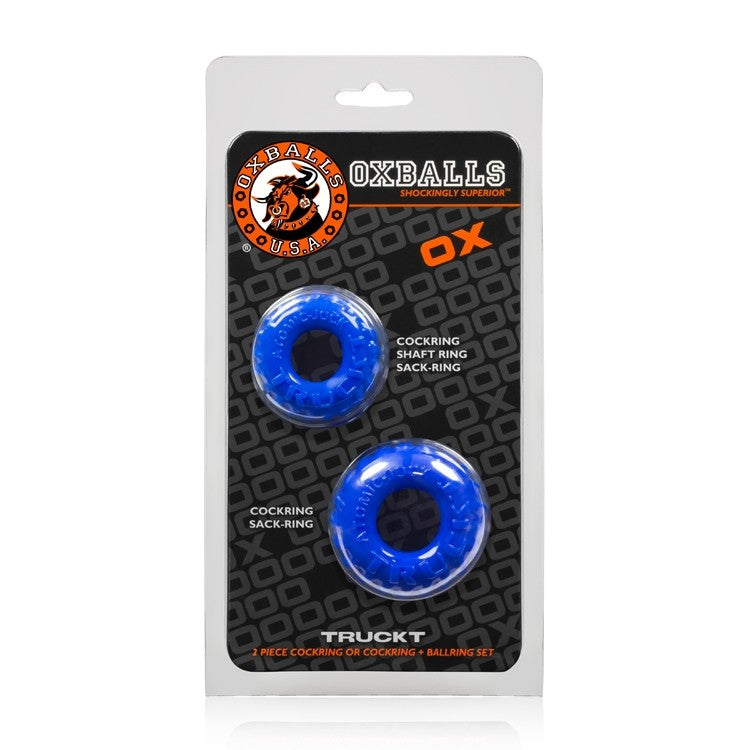 Load image into Gallery viewer, Oxballs Truckt • Cock Ring
