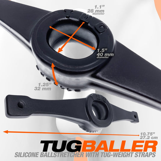 Oxballs Tug • Silicone Ball Stretcher