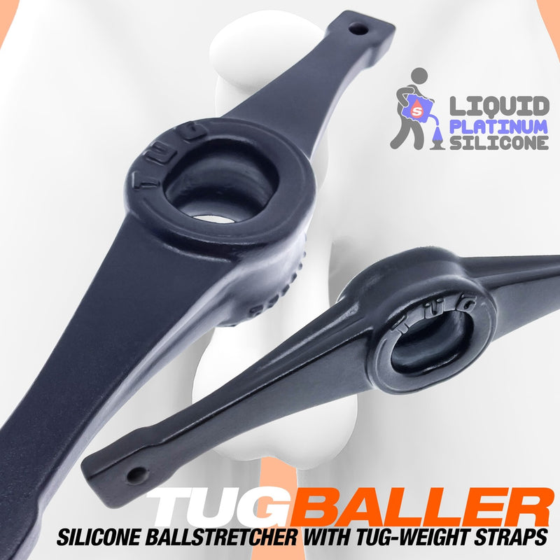 Load image into Gallery viewer, Oxballs Tug • Silicone Ball Stretcher
