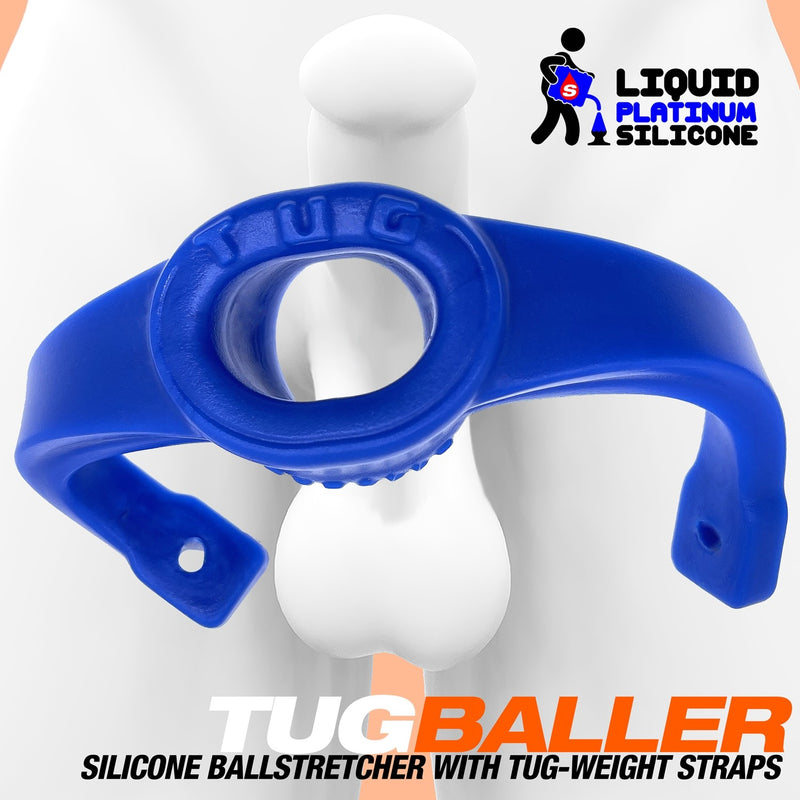 Load image into Gallery viewer, Oxballs Tug • Silicone Ball Stretcher
