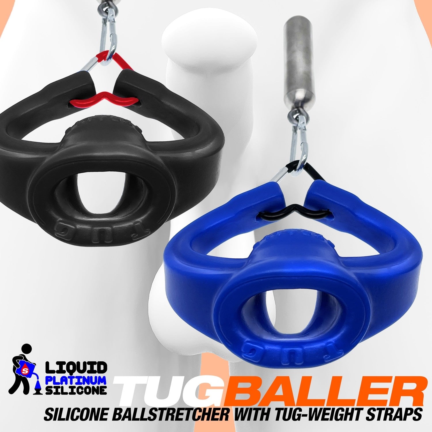 Oxballs Tug • Silicone Ballstretcher