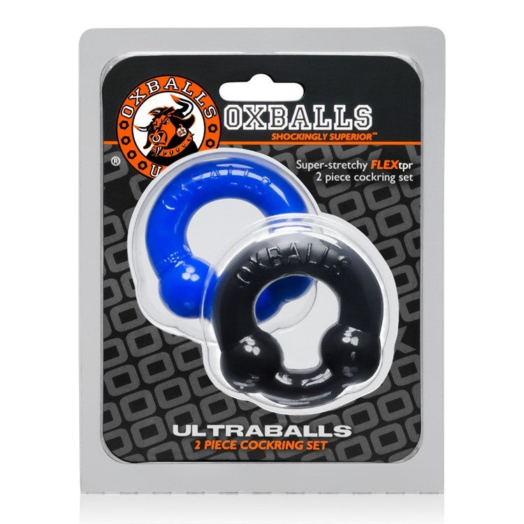 Oxballs Ultraballs (2-Pack) • Penis Ring