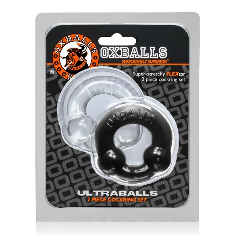 Load image into Gallery viewer, Oxballs Ultraballs (2-Pack) • Cock Ring
