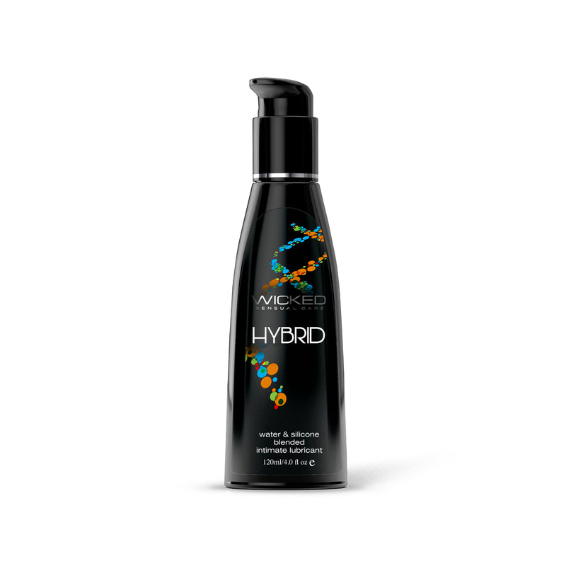 Load image into Gallery viewer, Wicked Hybrid • (Water + Silicone) Lubricant
