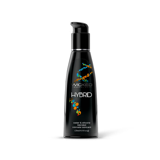 Wicked Hybrid • (Water + Silicone) Lubricant