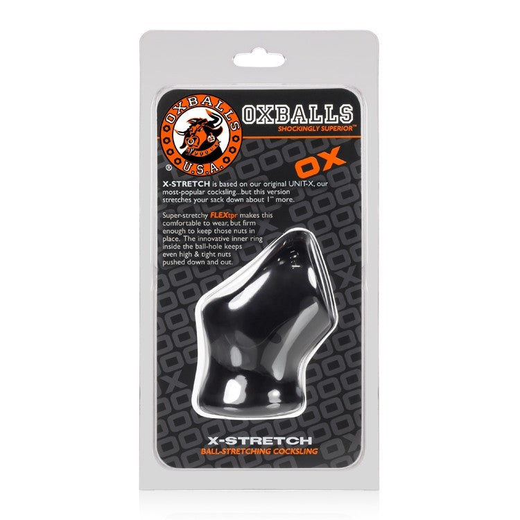Load image into Gallery viewer, Oxballs X-Stretch • Cock Sling + Ball Stretcher
