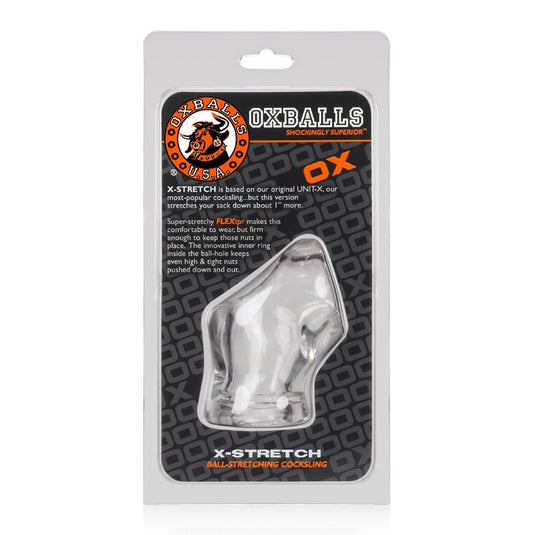 Oxballs X-Stretch • Cock Sling + Ball Stretcher