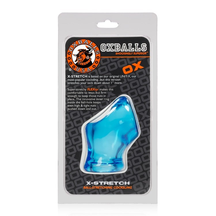 Load image into Gallery viewer, Oxballs X-Stretch • Cock Sling + Ball Stretcher
