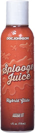 Doc Johnson Splooge Juice • Hybrid Lubricant